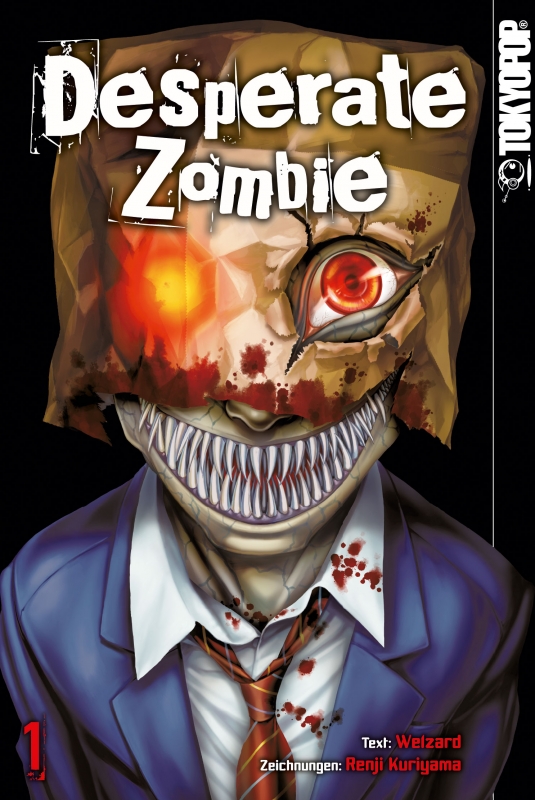 Desperate Zombie