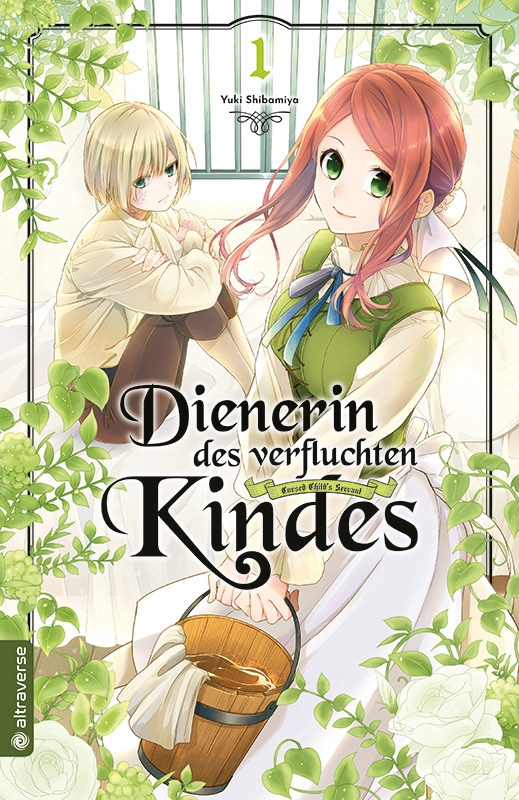 Dienerin des verfluchten Kindes