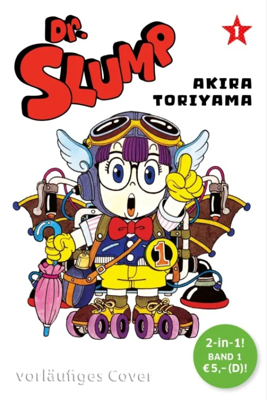 Dr. Slump Massiv