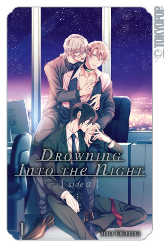 Drowning Into the Night