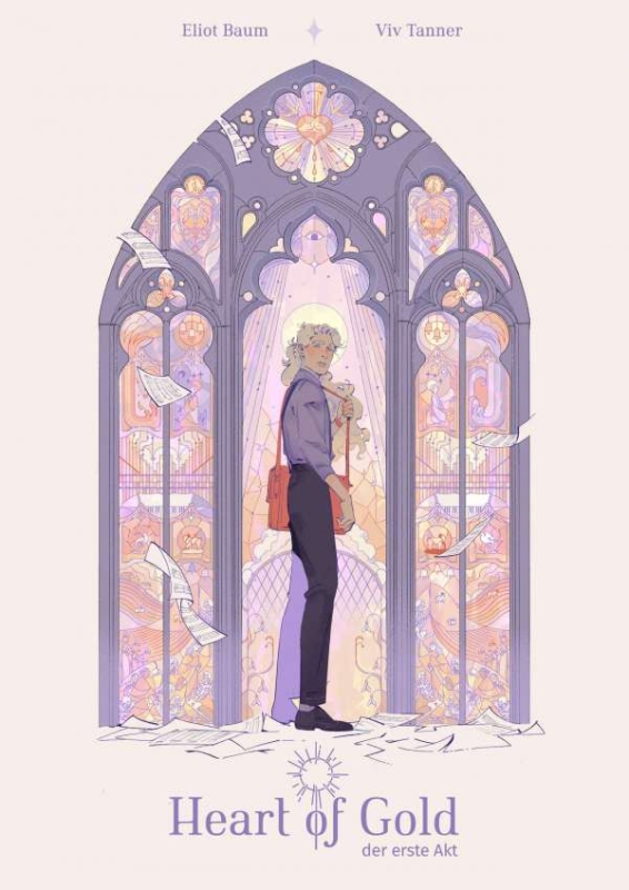 Heart of Gold