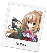 Hot Pens