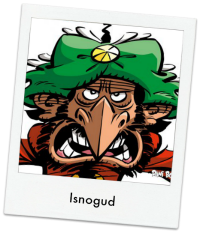 Isnogud