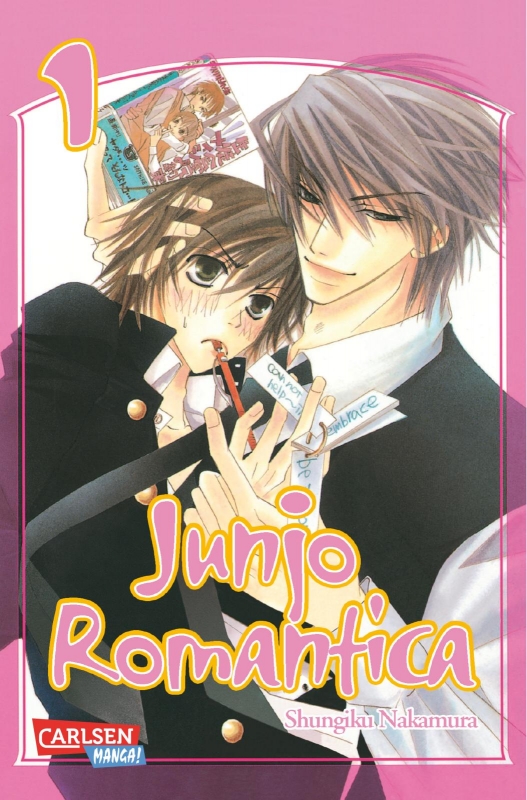 Junjo Romantica