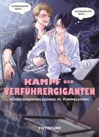 Kampf der Verführergiganten - Schürzenjägerlegende vs. Fummelkönig