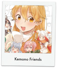 Kemono Friends