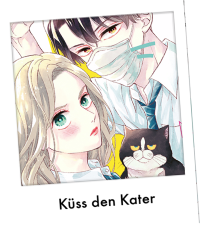 Küss den Kater!