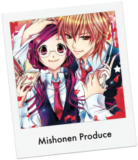 Mishonen Produce