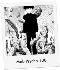 Mob Psycho 100