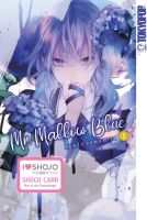 Mr. Mallow Blue