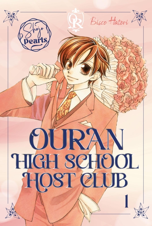 Ouran High School Host Club