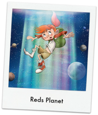 Reds Planet