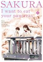 Sakura - I want to eat your pancreas
