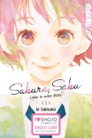 Sakura, Saku - Liebe in voller Blüte