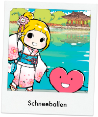 Schneeballen