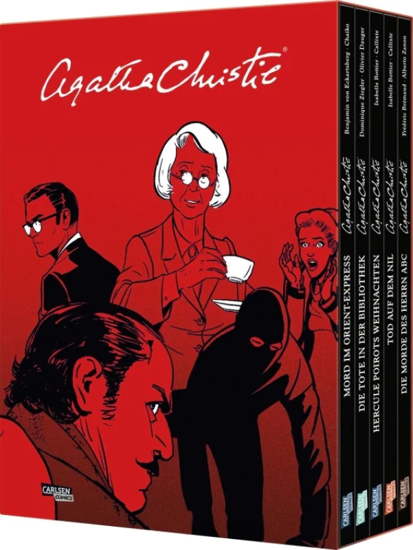 Agatha Christie Classics
