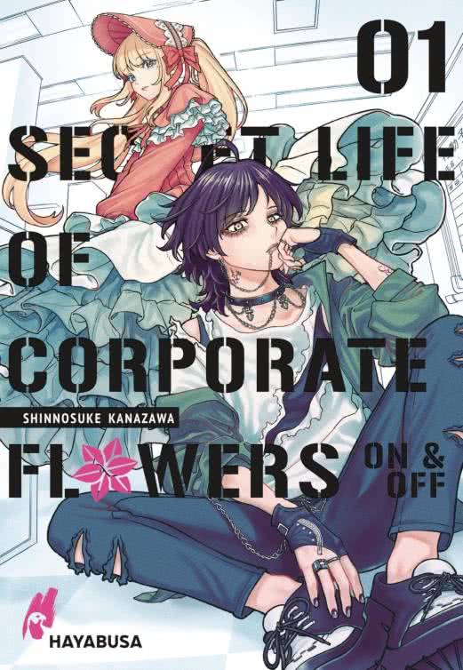 Secret Life of Corporate Flowers – On & Off