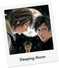 Sleeping Moon