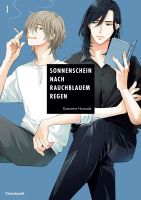 Sonnenschein nach rauchblauem Regen