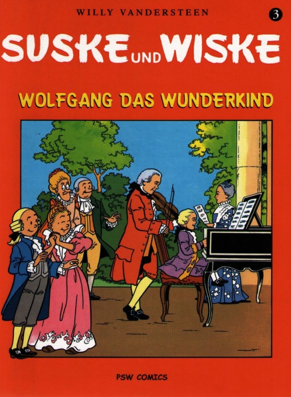 Suske und Wiske