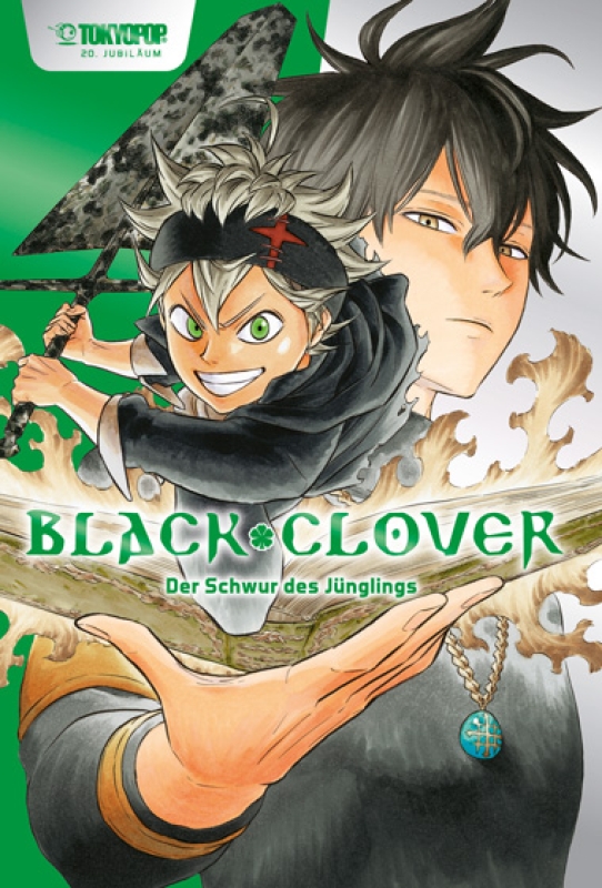 Black Clover
