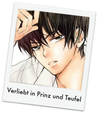 Verliebt in Prinz und Teufel