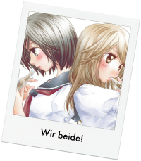 Wir beide!