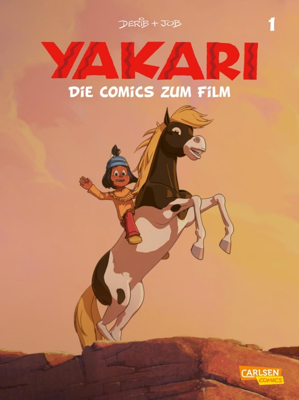 Yakari