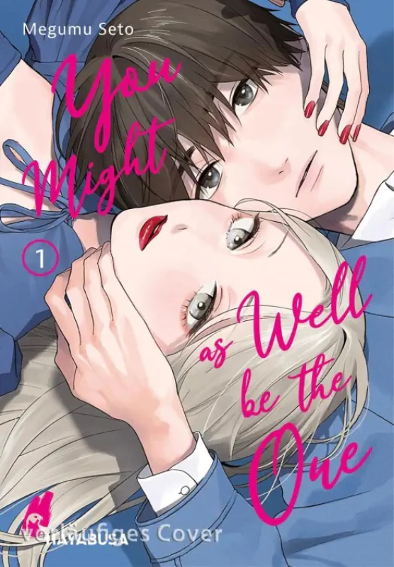 You Might as Well be the One