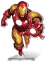 Preview: Der unbesiegbare Iron Man Acryl-Figur