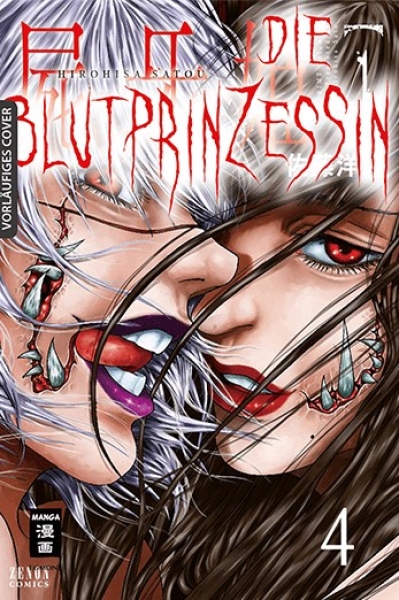 Die Blutprinzessin 4