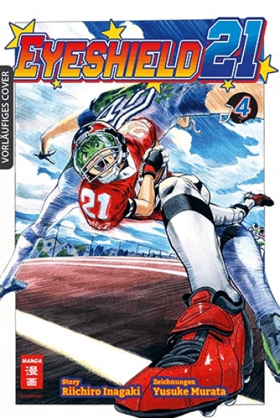 Eyeshield 21 4