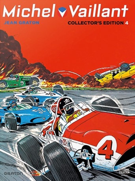 Michel Vaillant Collector's Edition 4
