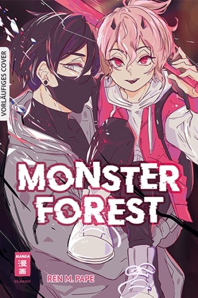 Monster Forest