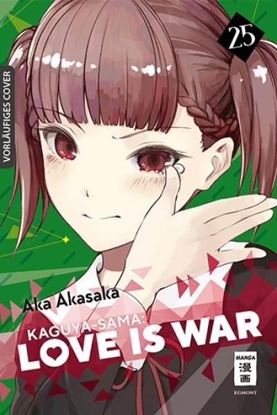 Kaguya-sama: Love is War 25