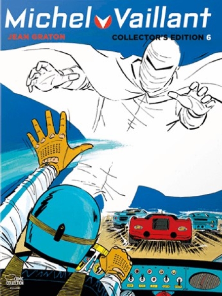 Michel Vaillant Collector's Edition 6