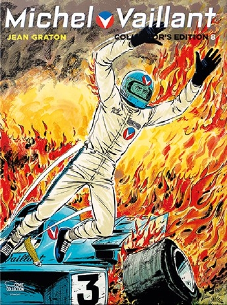 Michel Vaillant Collector's Edition 8