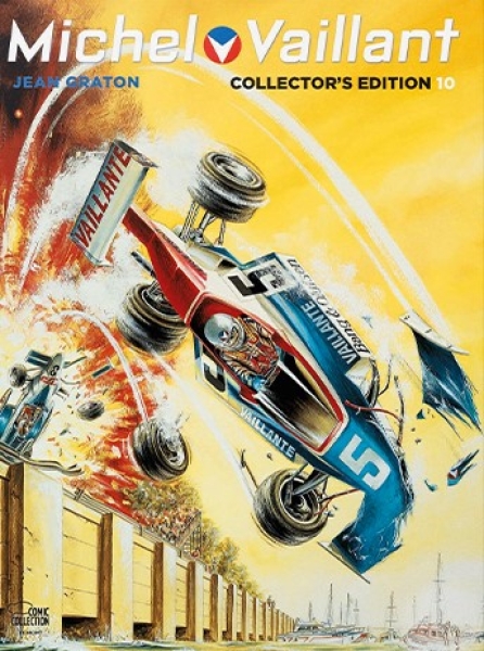 Michel Vaillant Collector's Edition 10