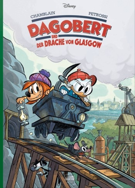 Dagobert und der Drache von Glasgow