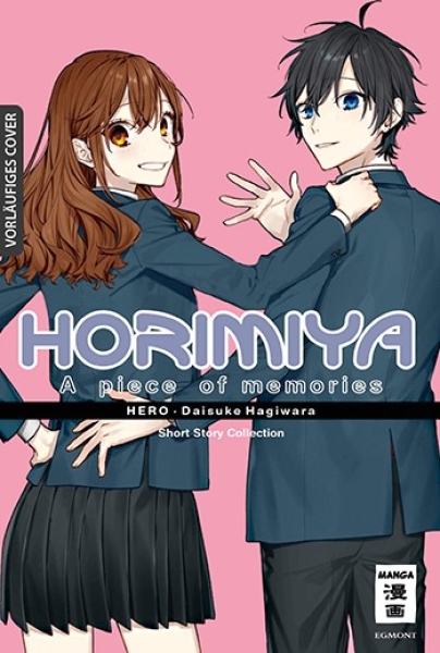 Horimiya - A Piece of Memories - Short Story Collection