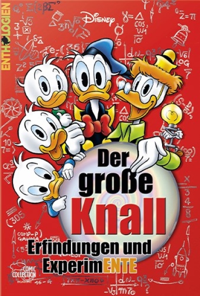 Enthologien 58: Der große Knall - Erfindungen und ExperimENTE
