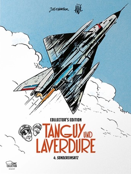 Tanguy und Laverdure Collector's Edition 4 - Sondereinsatz