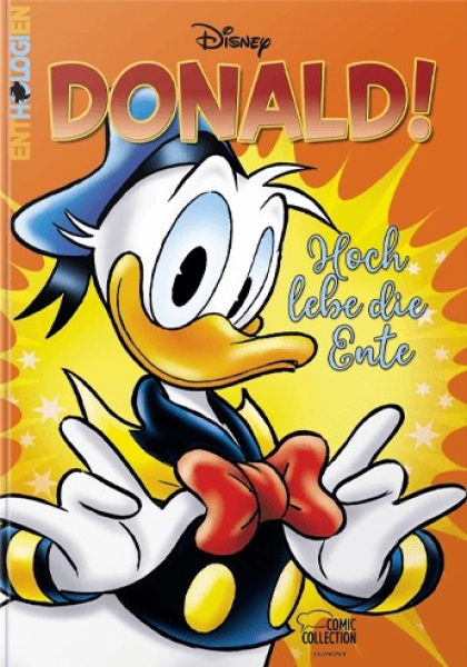 Enthologien Spezial 5 - Donald! - Hoch lebe die Ente