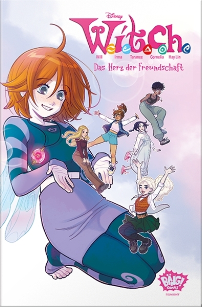 W.I.T.C.H. - Das Herz der Freundschaft