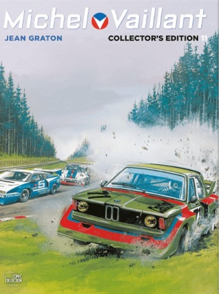 Michel Vaillant Collector's Edition 11