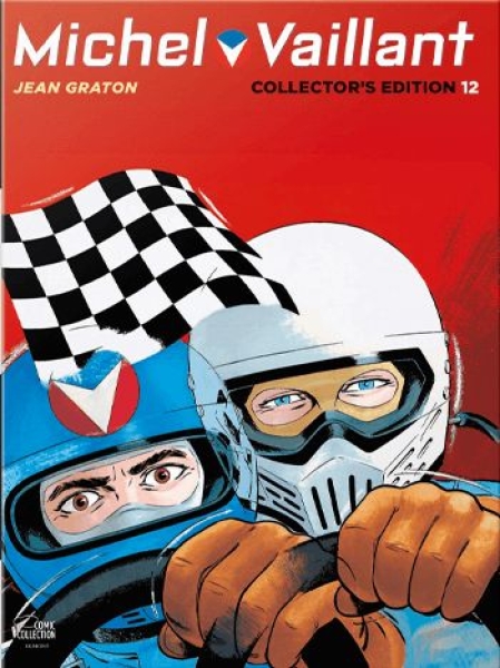Michel Vaillant Collector's Edition 12