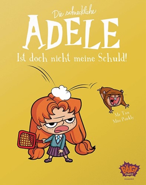 Die schreckliche Adele 3