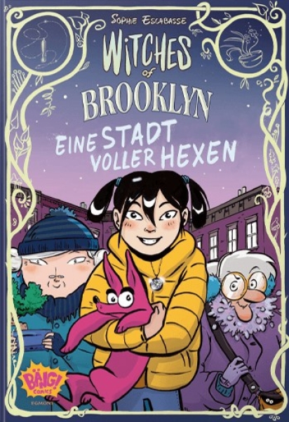 Witches of Brooklyn - Eine Stadt voller Hexen