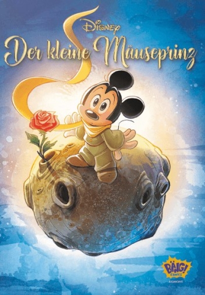 Der kleine Mäuseprinz