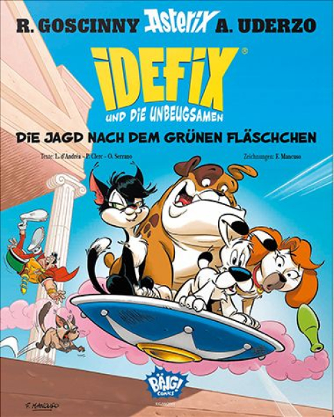 Idefix und die Unbeugsamen! 8